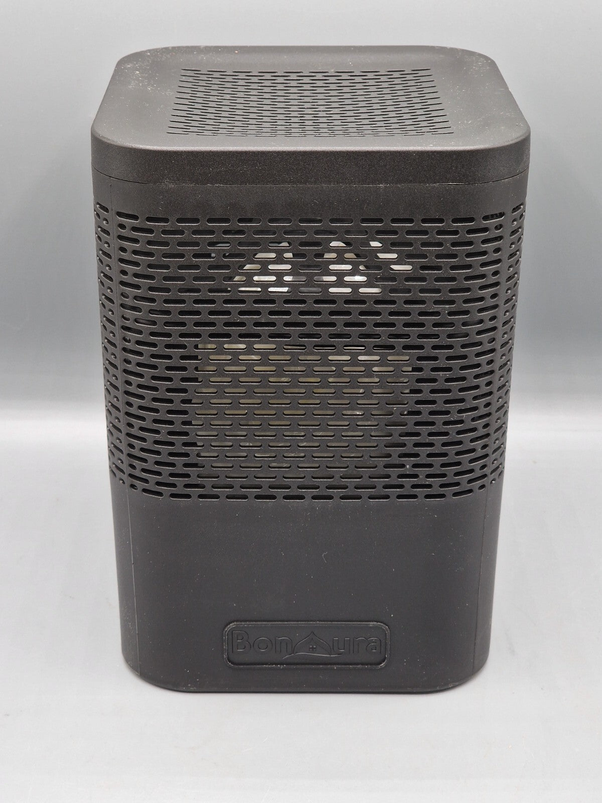 BonAura AirOne Luftentfeuchter ohne Strom mit 360° Schwarz